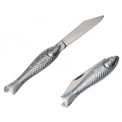 knife fish/ keyring
