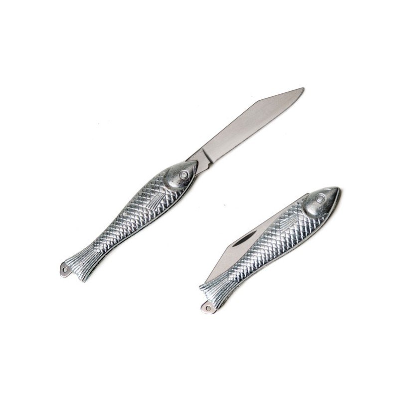 knife fish/ keyring