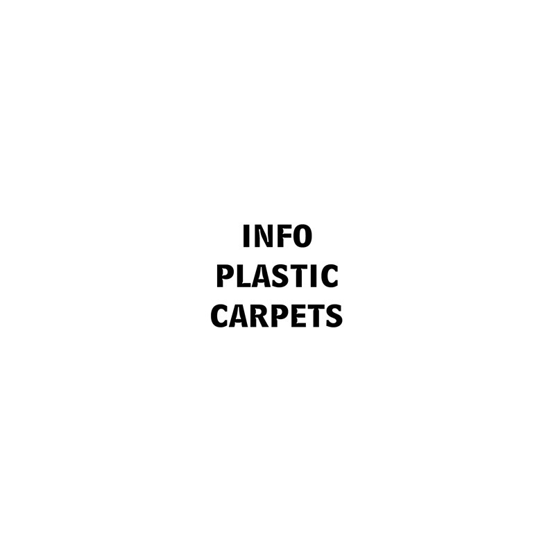 Info plastic carpets