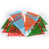 garland triangular
