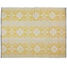 plastic carpet 270x360 cm folded, oriental