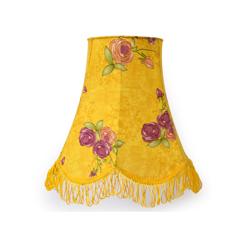 lamp shade L, standing