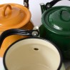 Kessel Emaille 2,5l