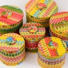 Dose beklebt, 2er Set