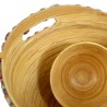 bowl bamboo