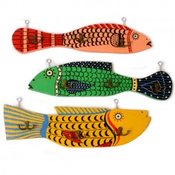 poisson en bois ghana