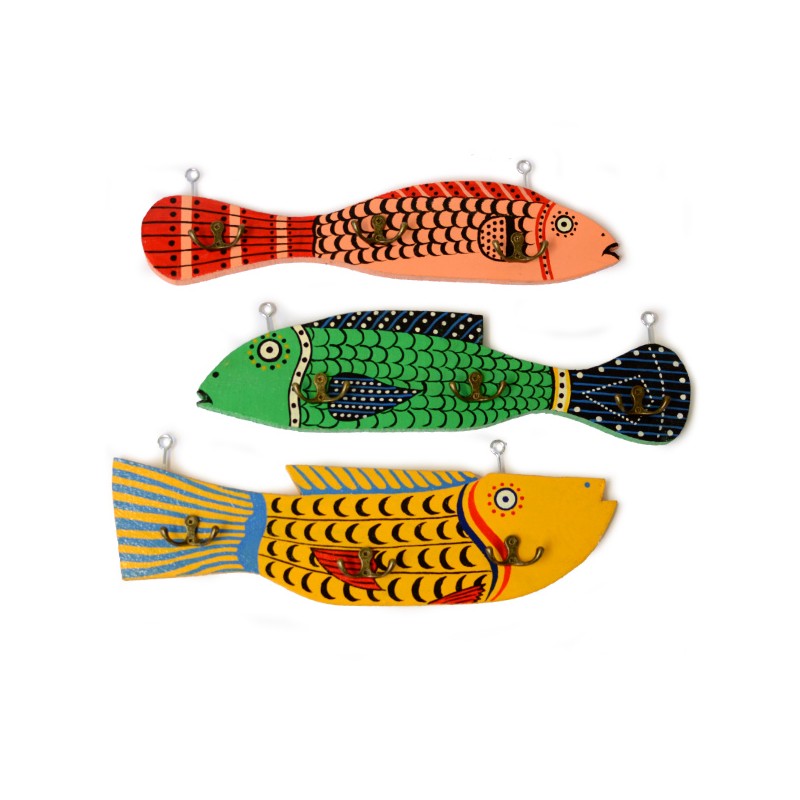 poisson en bois ghana