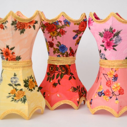 lampshade S, standing