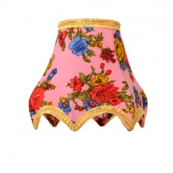 lampshade S, standing