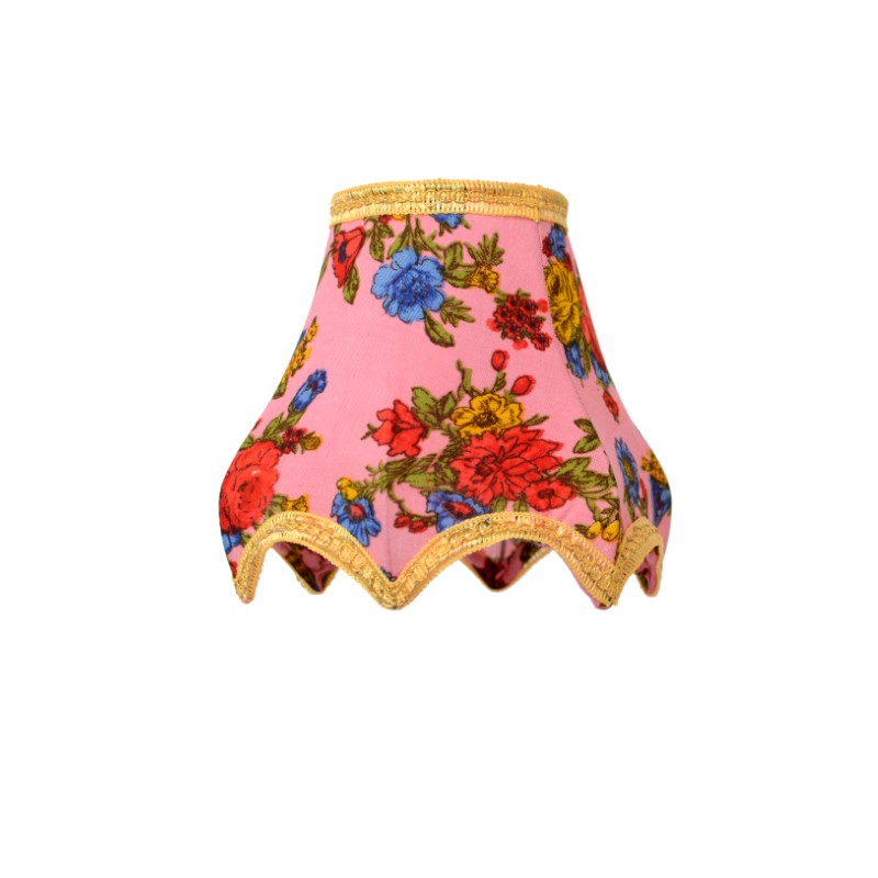 lampshade S, standing