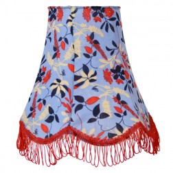 lamp shade L, standing