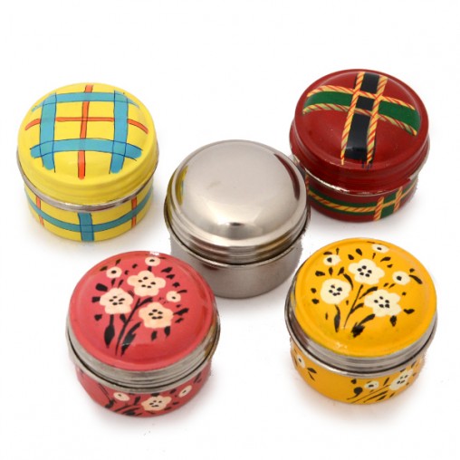 pillbox steel