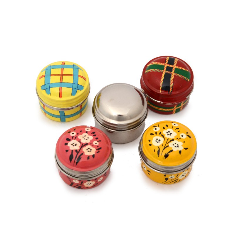 pillbox steel