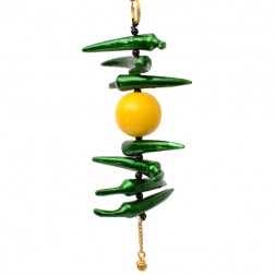 3 pcs suspensions Lemon Chili