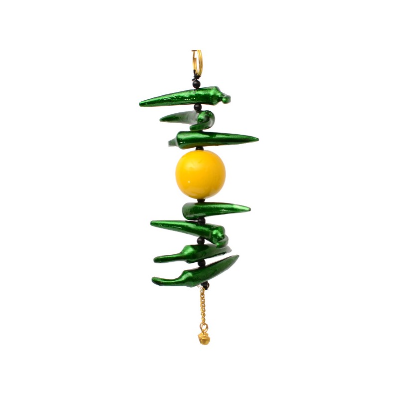 3 St. Lemon Chili Hänger