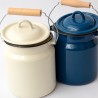 big milk can