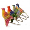4 pcs Whistling Sparrow
