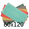 Tapis en plastique 60x120 cm, florale