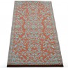 Tapis en plastique 60x120 cm, florale