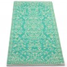 Tapis en plastique 60x120 cm, florale