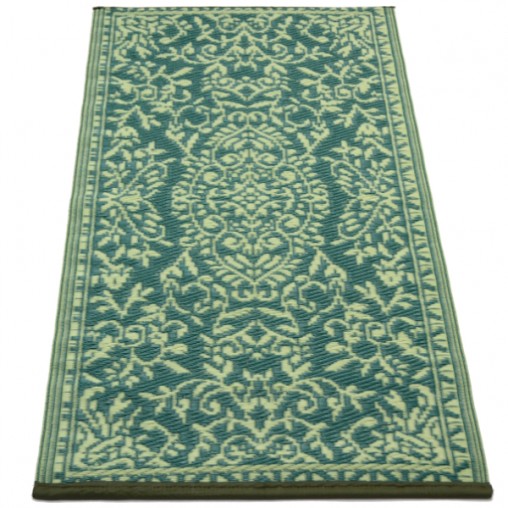 Tapis en plastique 60x120 cm, florale