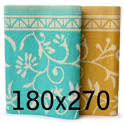 tapis en plastique 180x270...