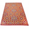 plastic carpet 180x270 cm folded, aztec