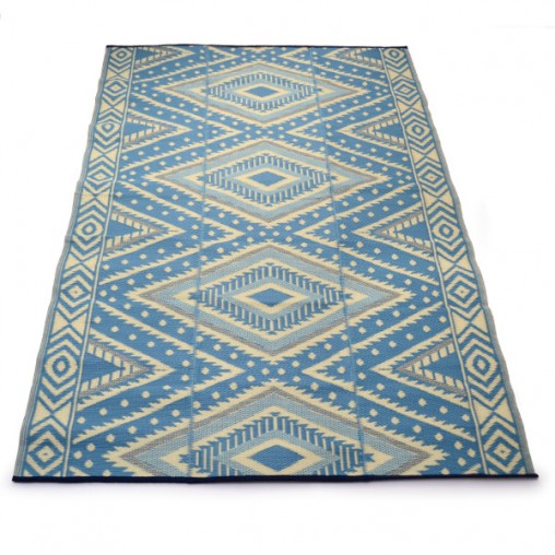 plastic carpet 180x270 cm folded, diamond