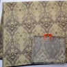 plastic carpet 180x270 cm folded, IKAT