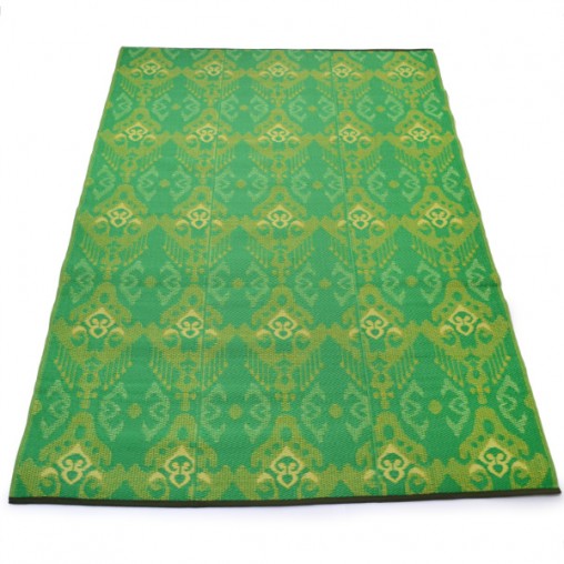 plastic carpet 180x270 cm folded, IKAT