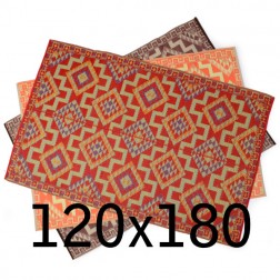 Plastic carpet 120x180 cm...