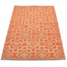 Plastic carpet 120x180 cm folded, aztec