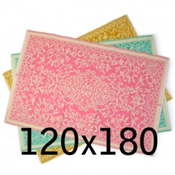 plastic carpet 120x180 cm...
