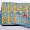 plastic carpet 120x180 cm folded, pattern IKAT