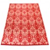 plastic carpet 120x180 cm folded, pattern IKAT
