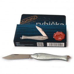 knife fish/ keyring