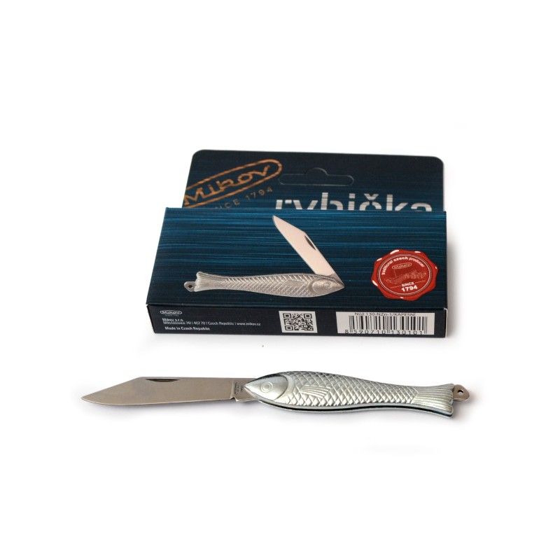 knife fish/ keyring