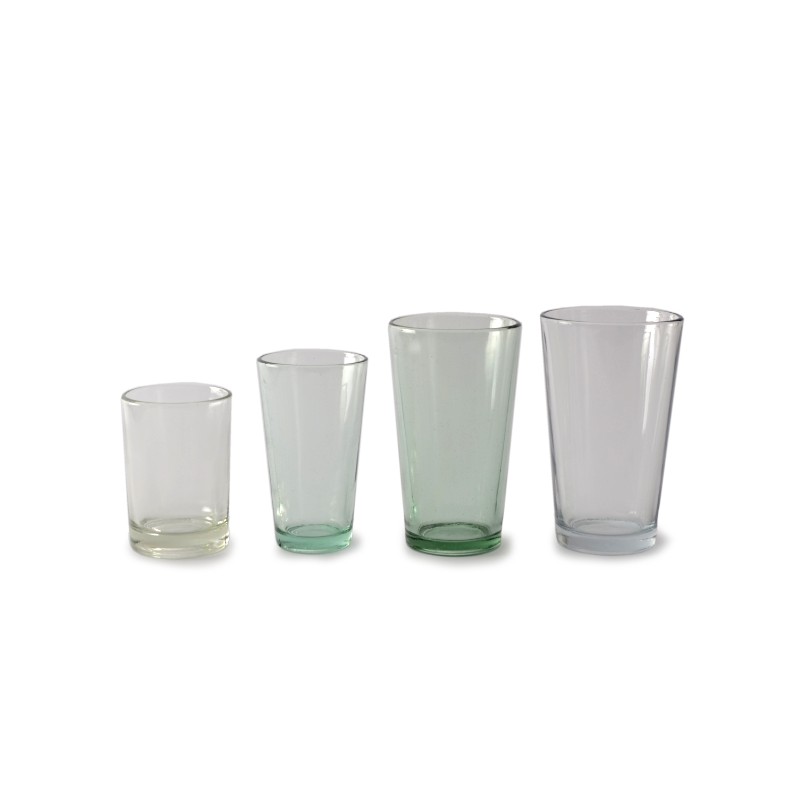 1 caisse verre droit