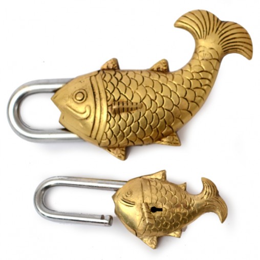 padlock fish