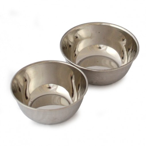 small bowl stainless steel