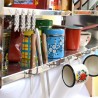 kitchen stand L, 31x36"