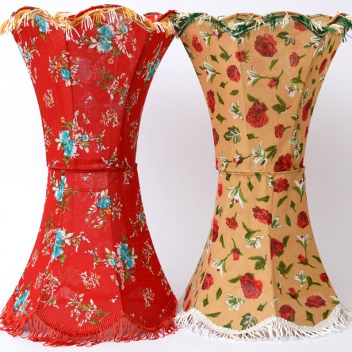 Lampenschirm L, hängend