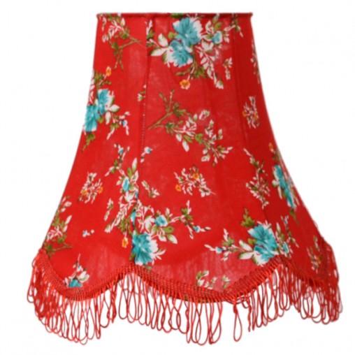 Lampenschirm L, hängend