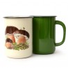 enamel jug Ukraine small