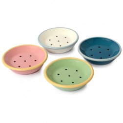 Seifenschale Emaille