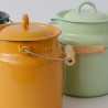 bac à compost / bidon de lait 3,3l