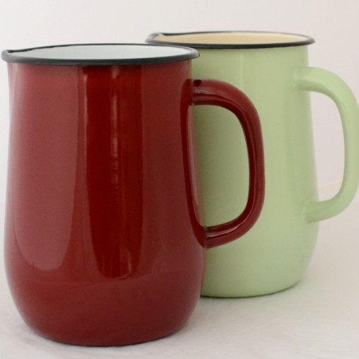 pichet émaillé, 2,5l