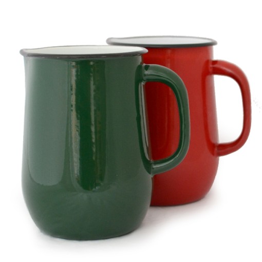 pichet émaillé, 2,5l