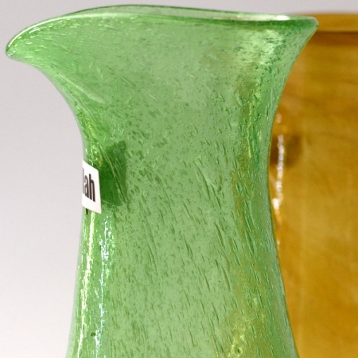 carafe with spout