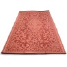 plastic carpet 180x270 cm, floral